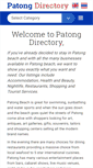 Mobile Screenshot of patongdirectory.com